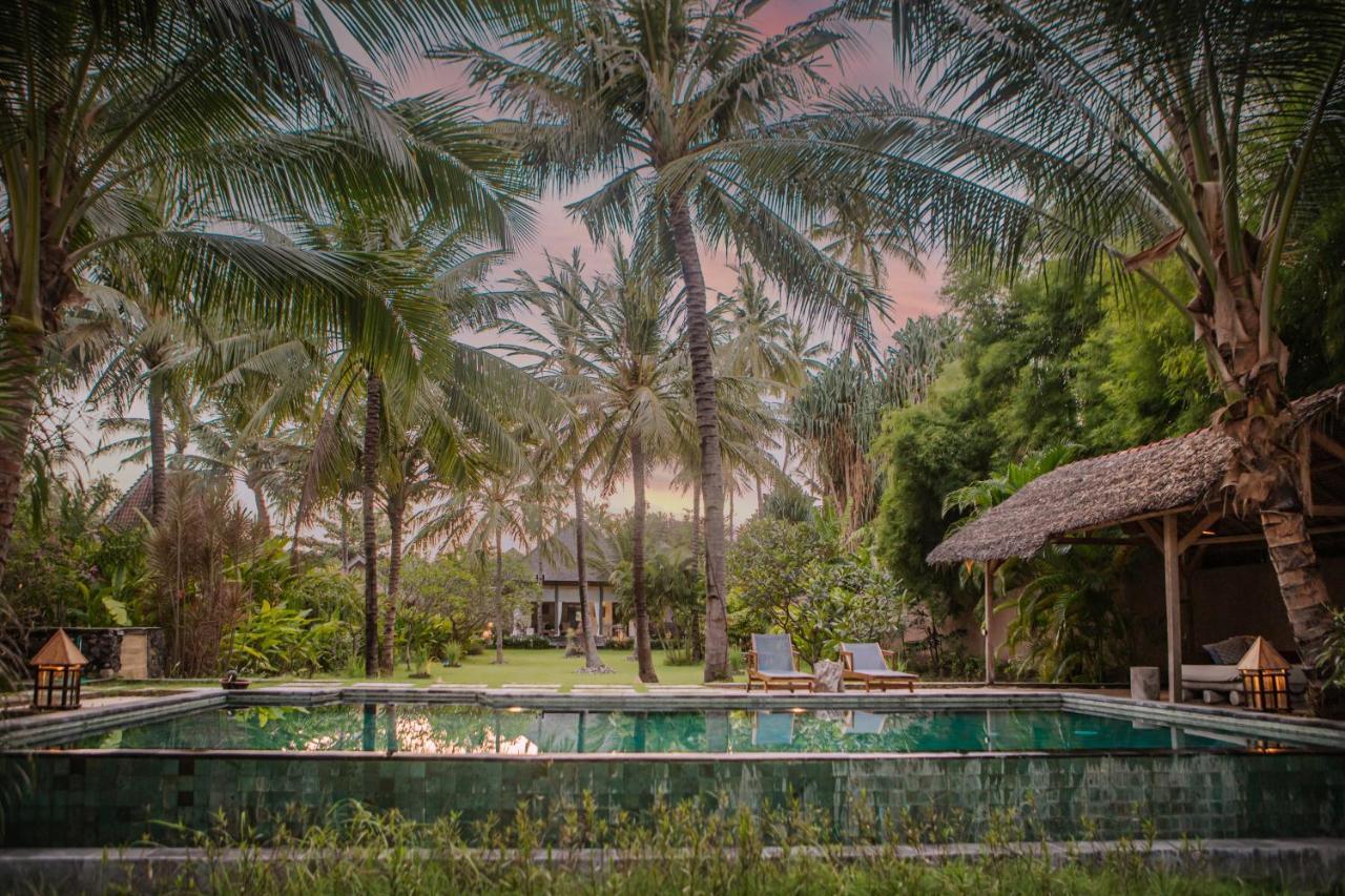 Beach Villas Lombok Tanjung  Exterior foto