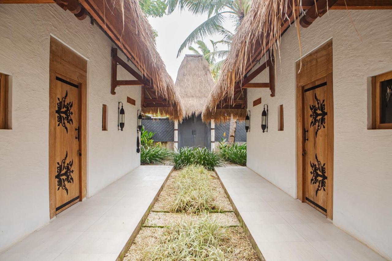 Beach Villas Lombok Tanjung  Exterior foto