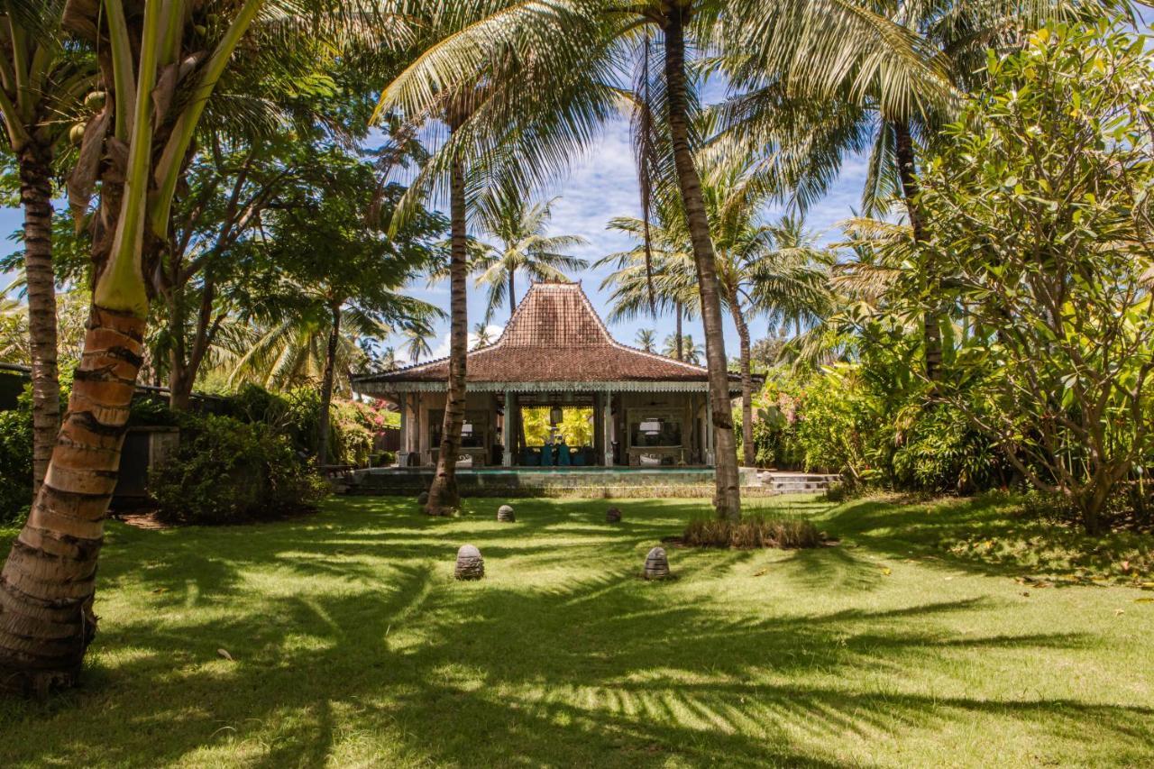 Beach Villas Lombok Tanjung  Exterior foto