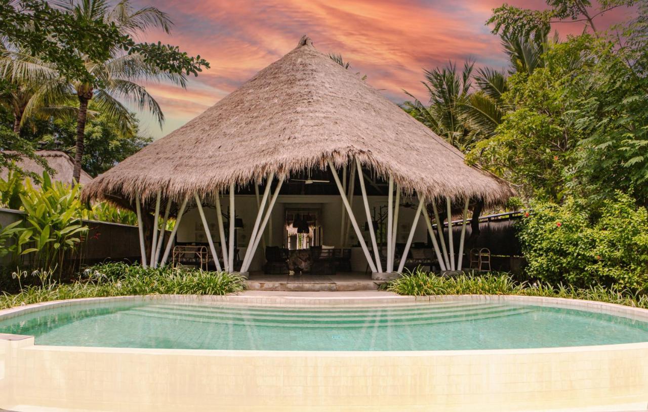 Beach Villas Lombok Tanjung  Exterior foto