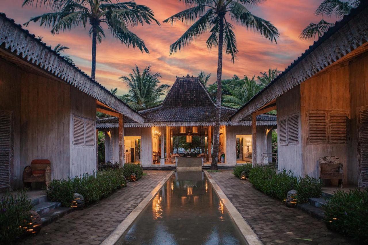 Beach Villas Lombok Tanjung  Exterior foto