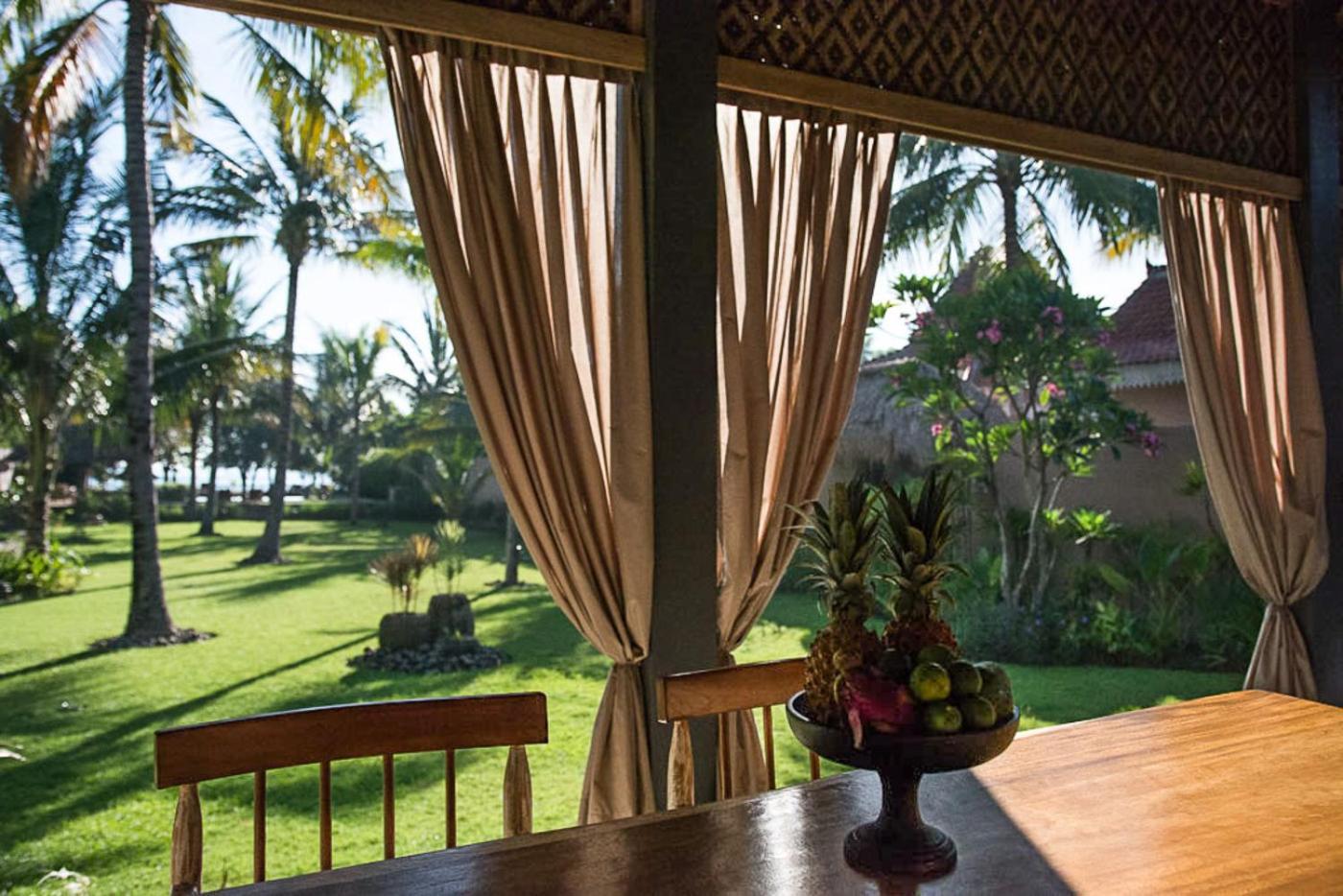 Beach Villas Lombok Tanjung  Quarto foto