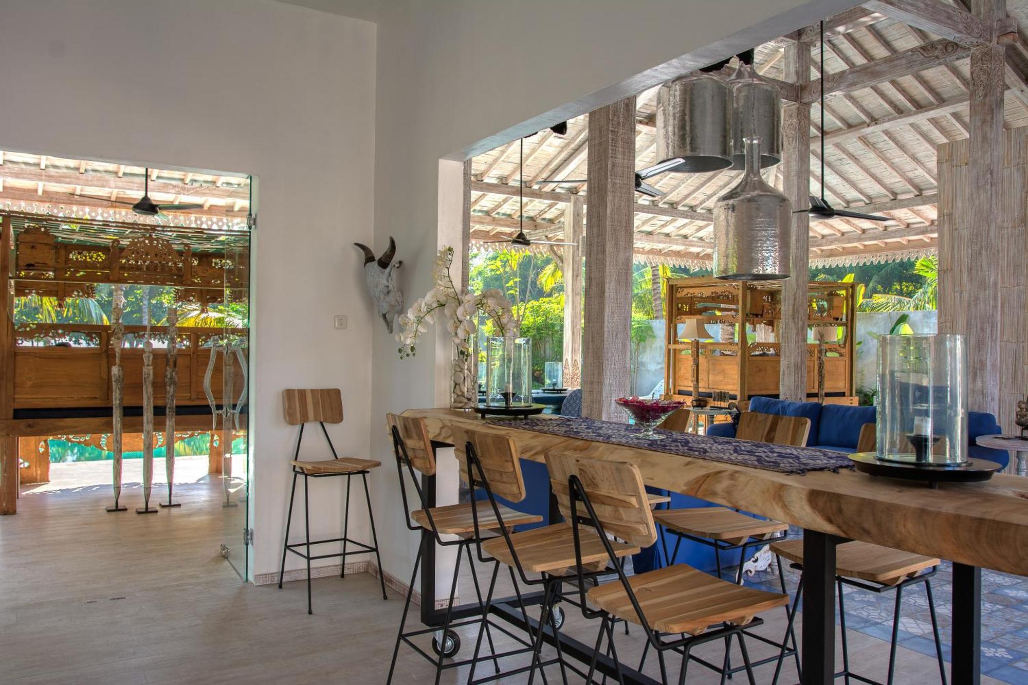 Beach Villas Lombok Tanjung  Quarto foto