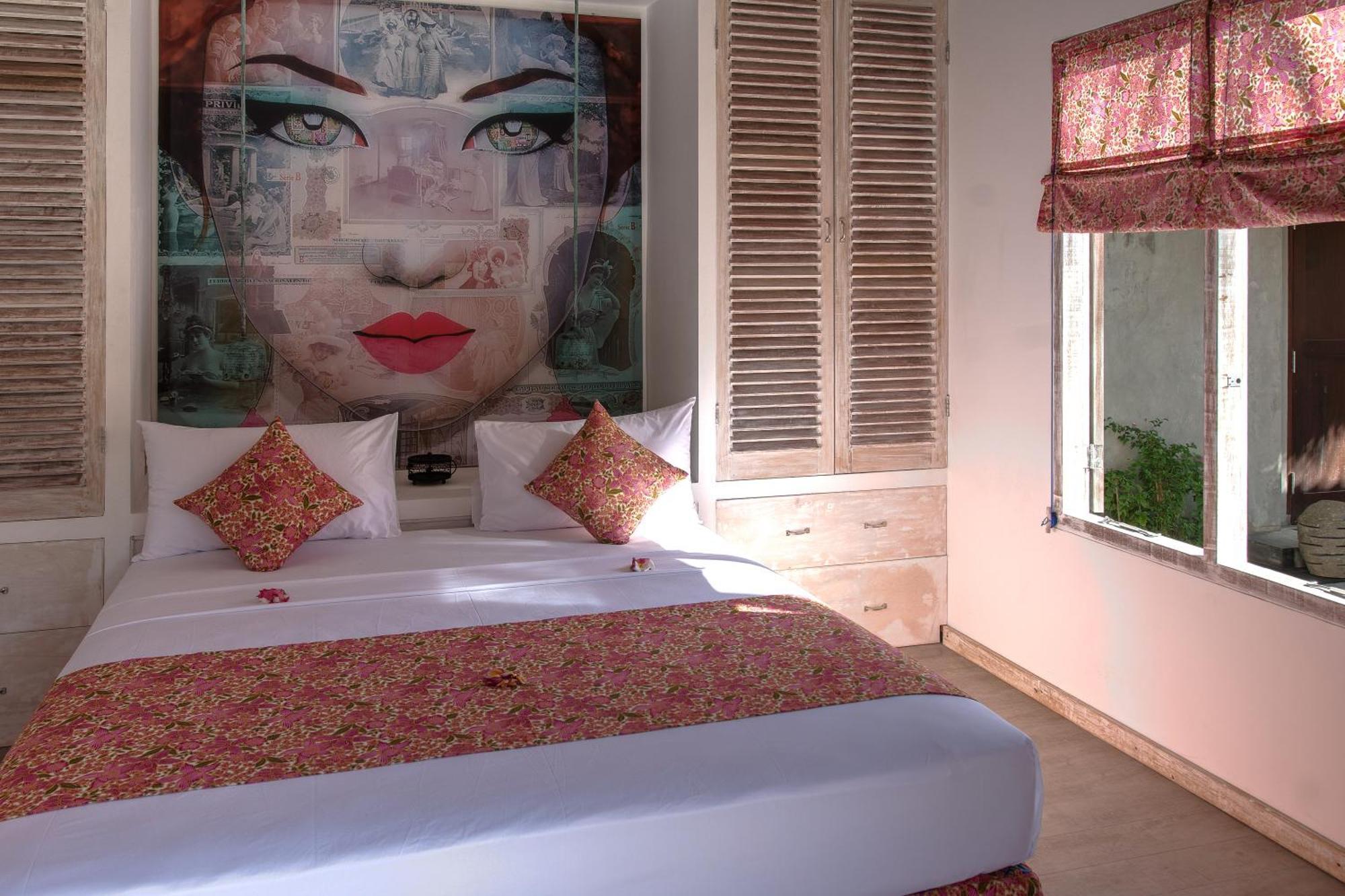 Beach Villas Lombok Tanjung  Quarto foto