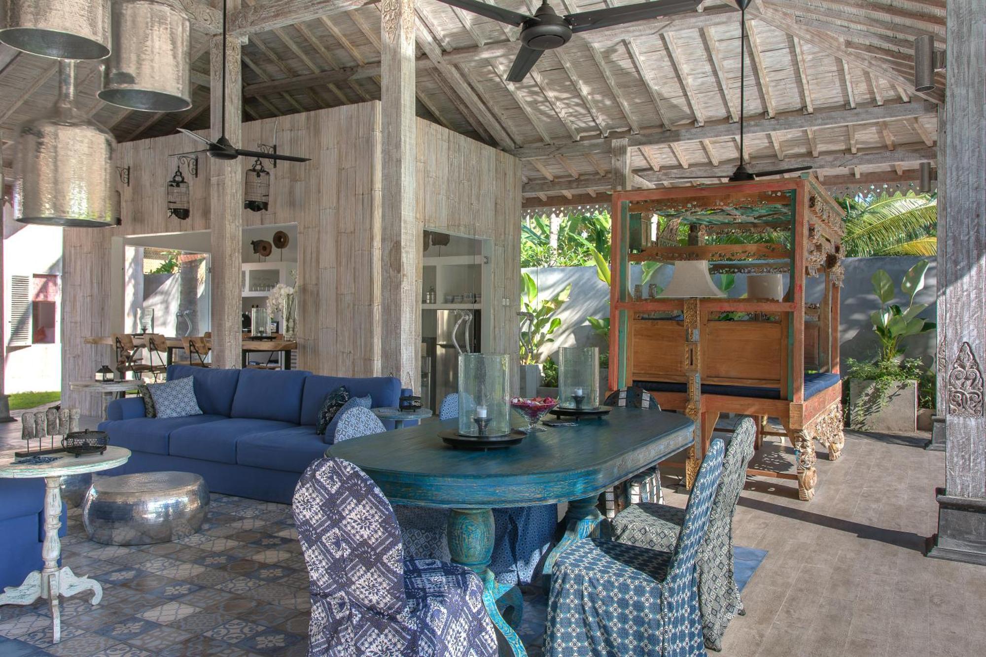 Beach Villas Lombok Tanjung  Quarto foto