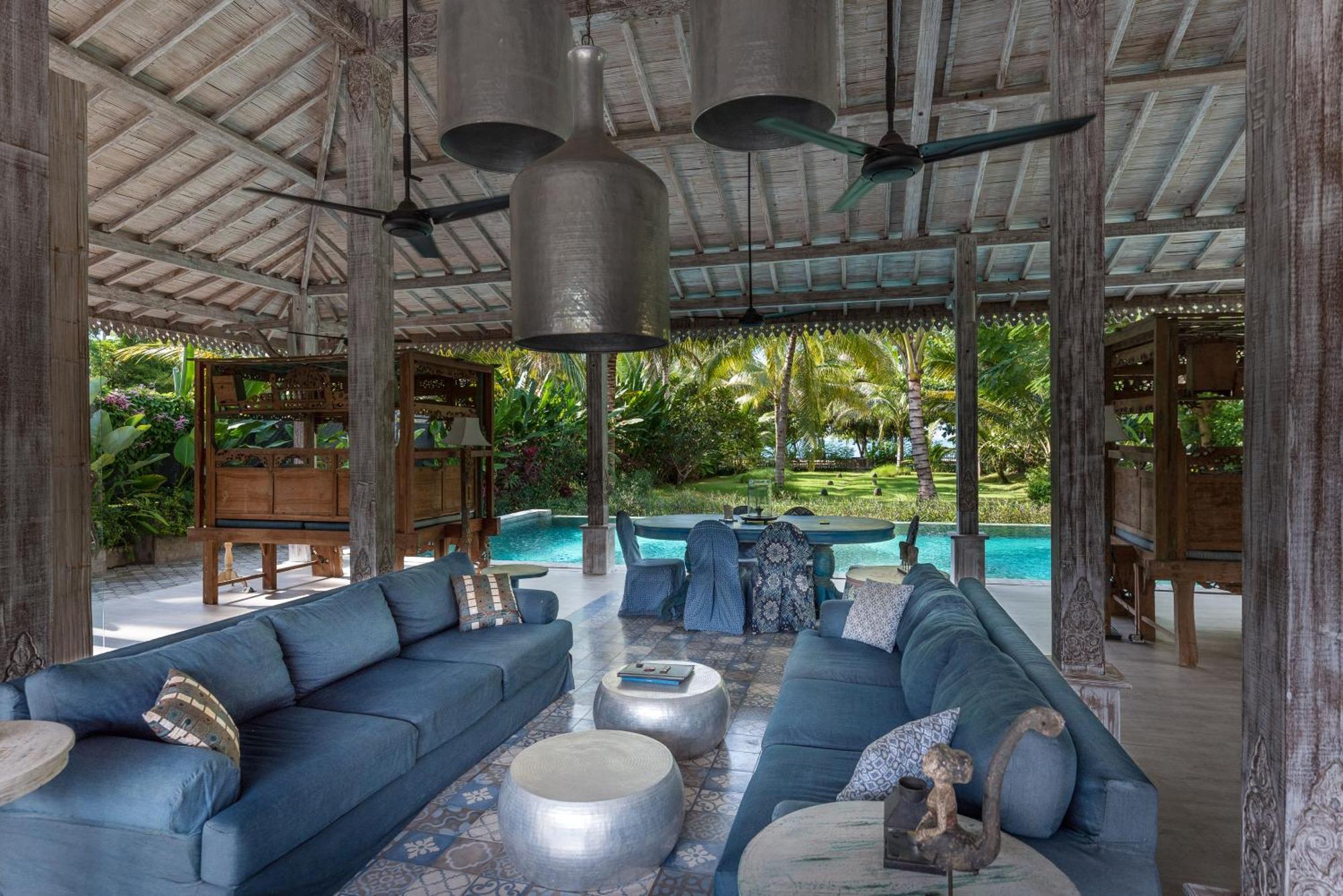 Beach Villas Lombok Tanjung  Quarto foto