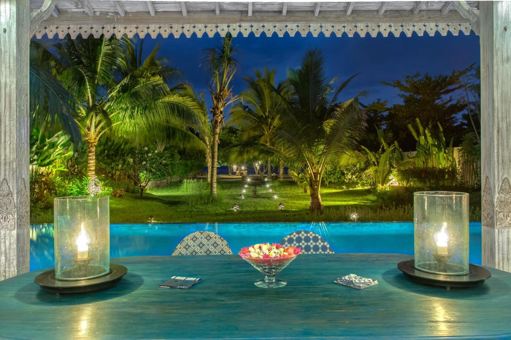 Beach Villas Lombok Tanjung  Quarto foto