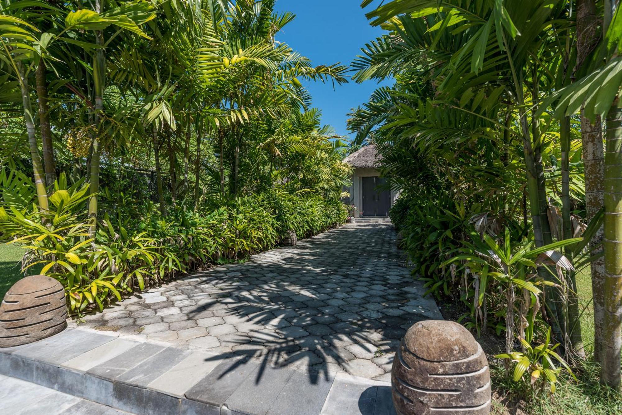 Beach Villas Lombok Tanjung  Quarto foto