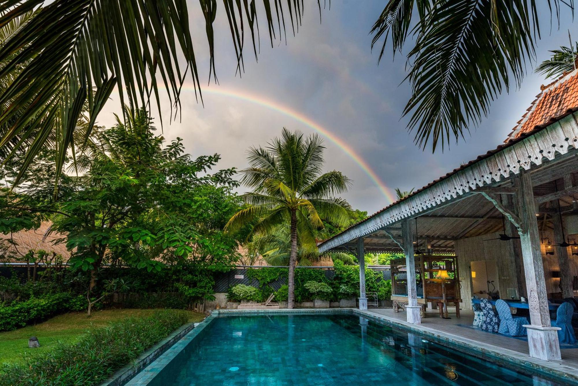 Beach Villas Lombok Tanjung  Quarto foto
