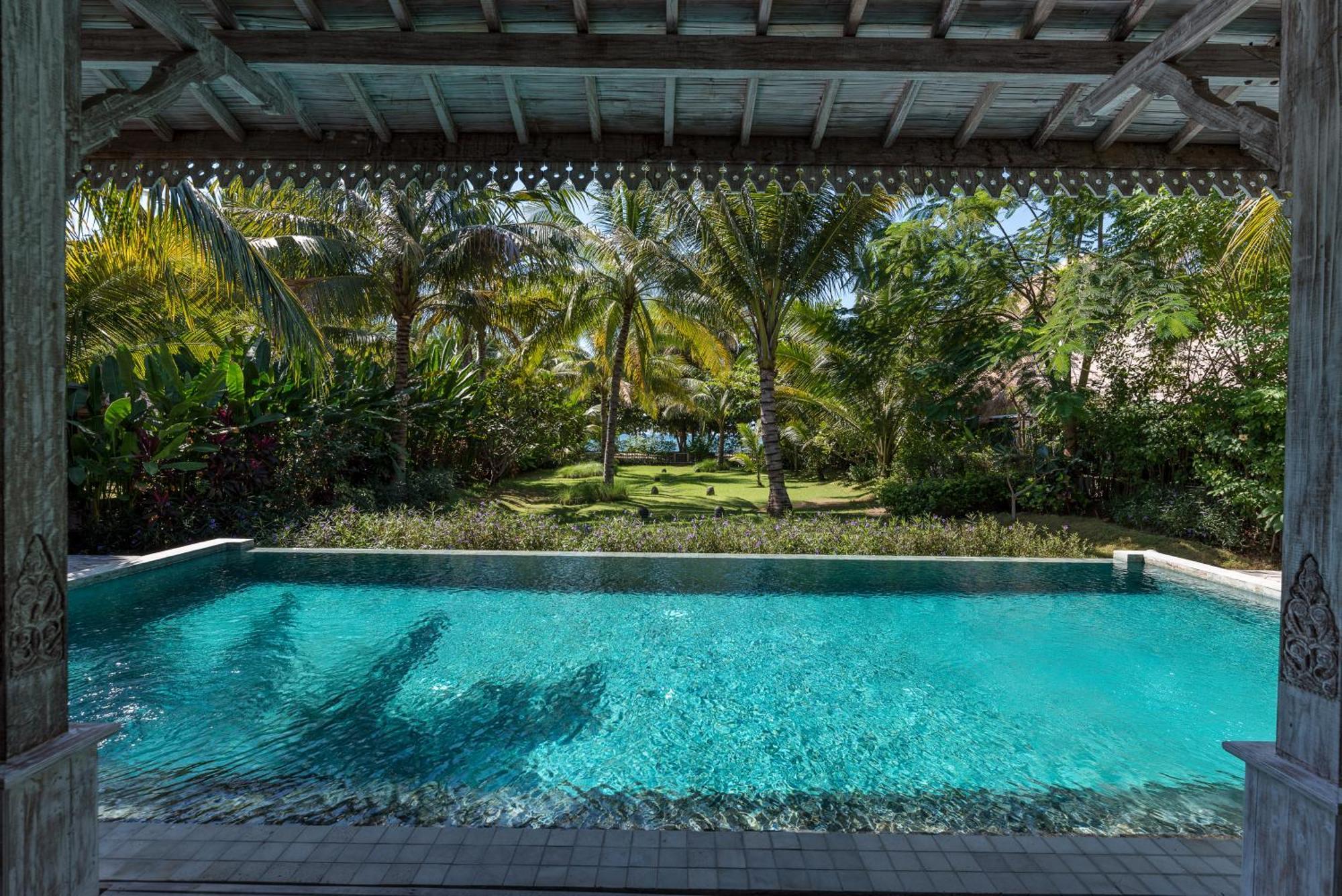 Beach Villas Lombok Tanjung  Quarto foto