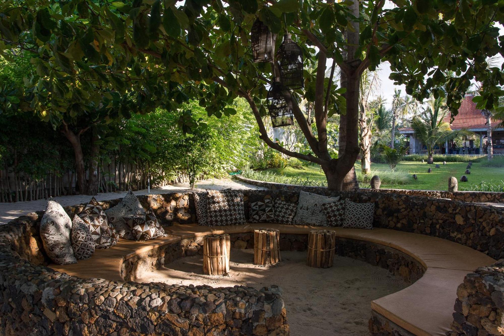 Beach Villas Lombok Tanjung  Quarto foto