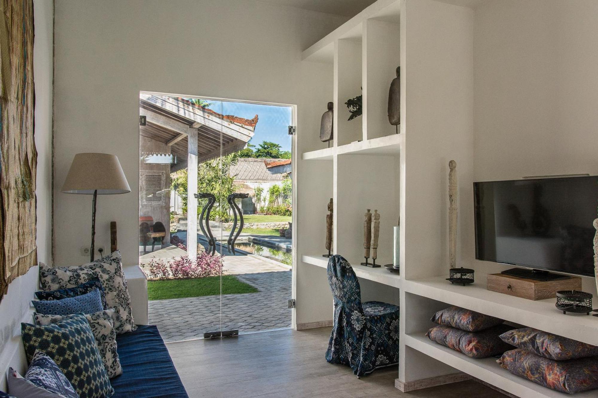 Beach Villas Lombok Tanjung  Quarto foto