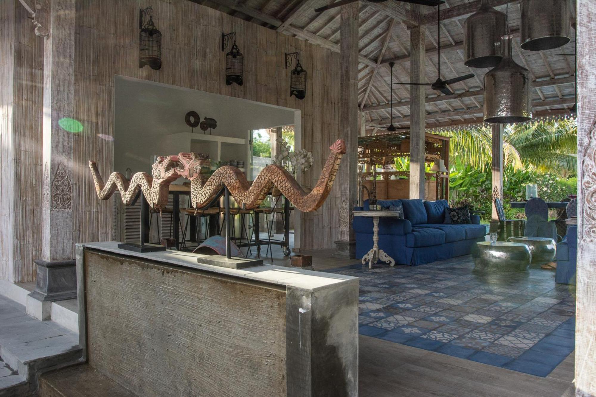 Beach Villas Lombok Tanjung  Quarto foto