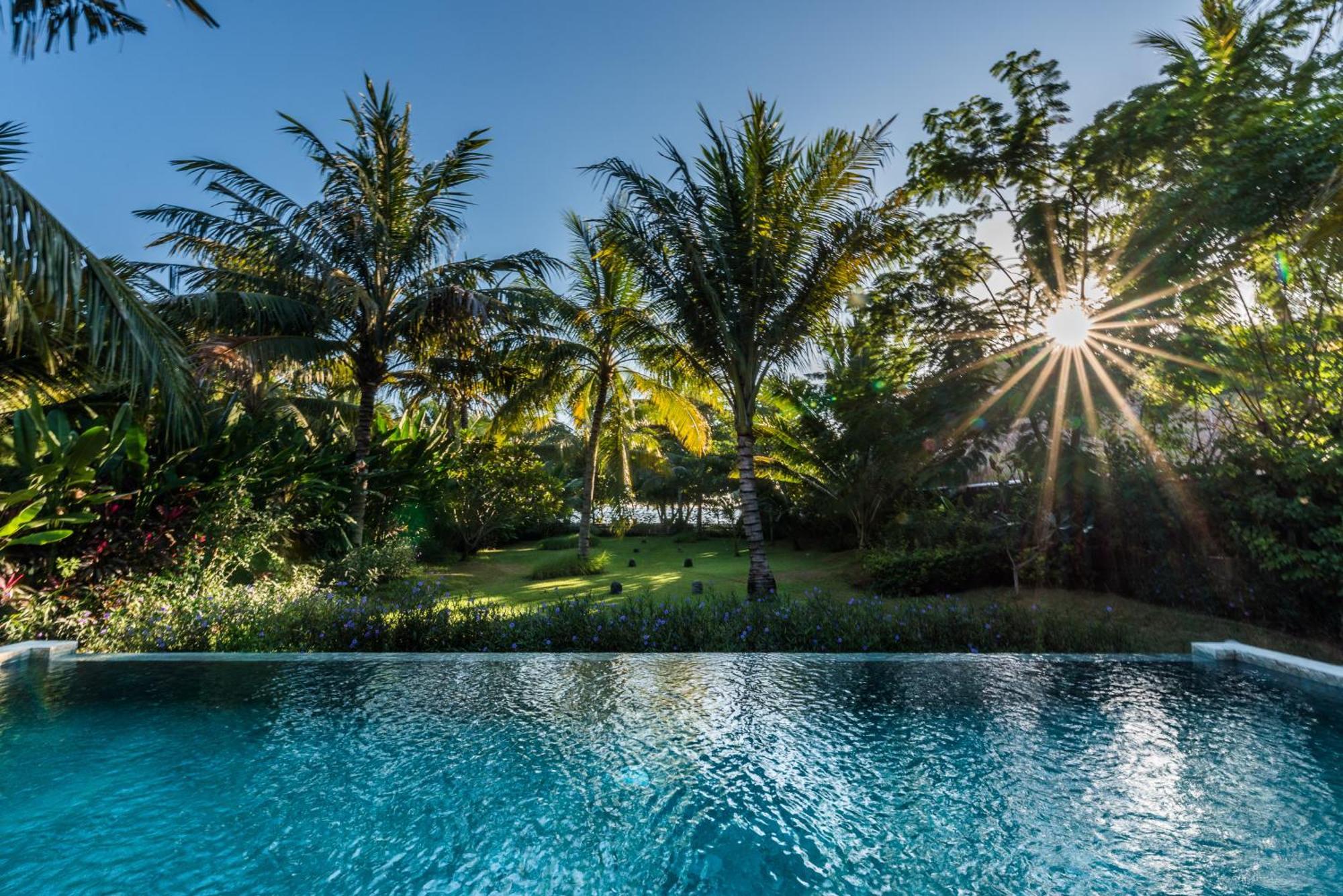 Beach Villas Lombok Tanjung  Quarto foto