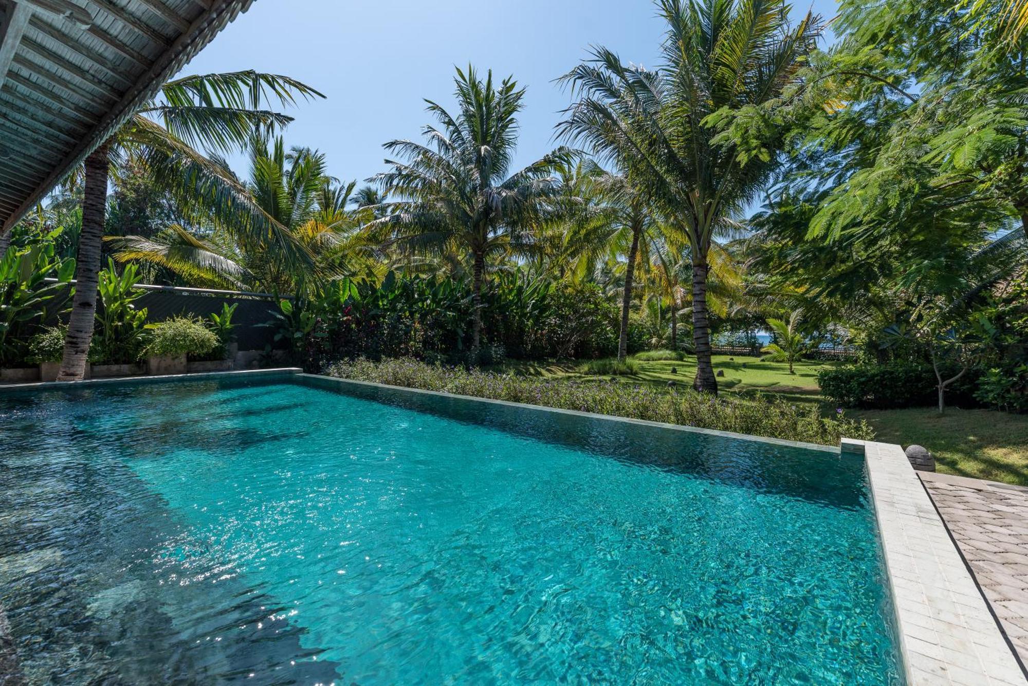 Beach Villas Lombok Tanjung  Quarto foto