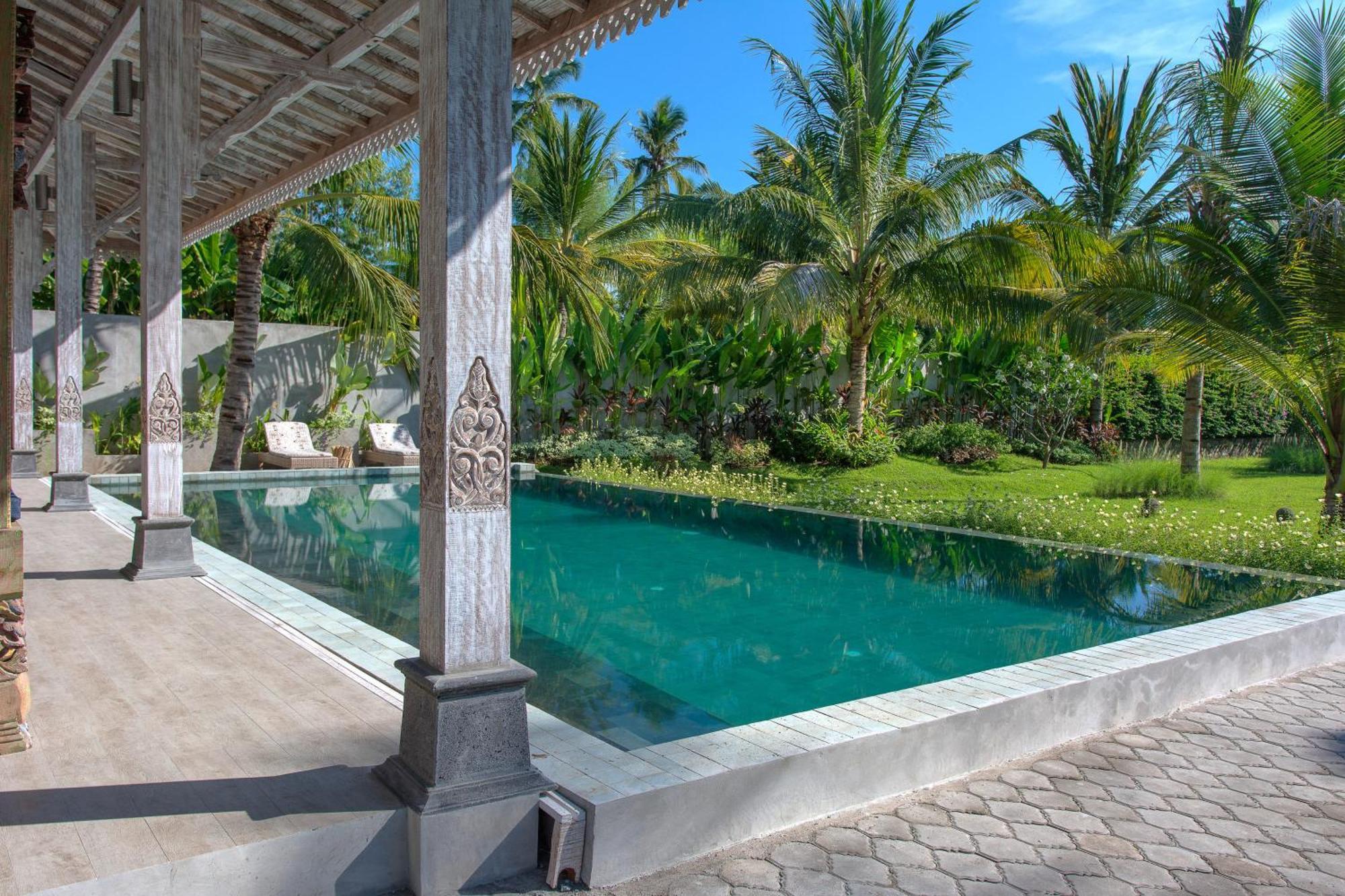 Beach Villas Lombok Tanjung  Quarto foto