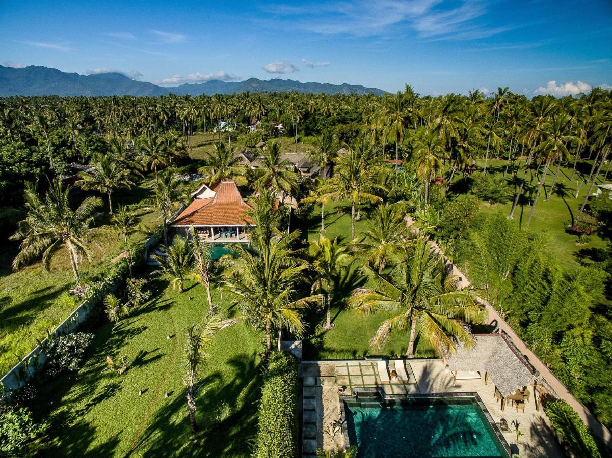 Beach Villas Lombok Tanjung  Exterior foto